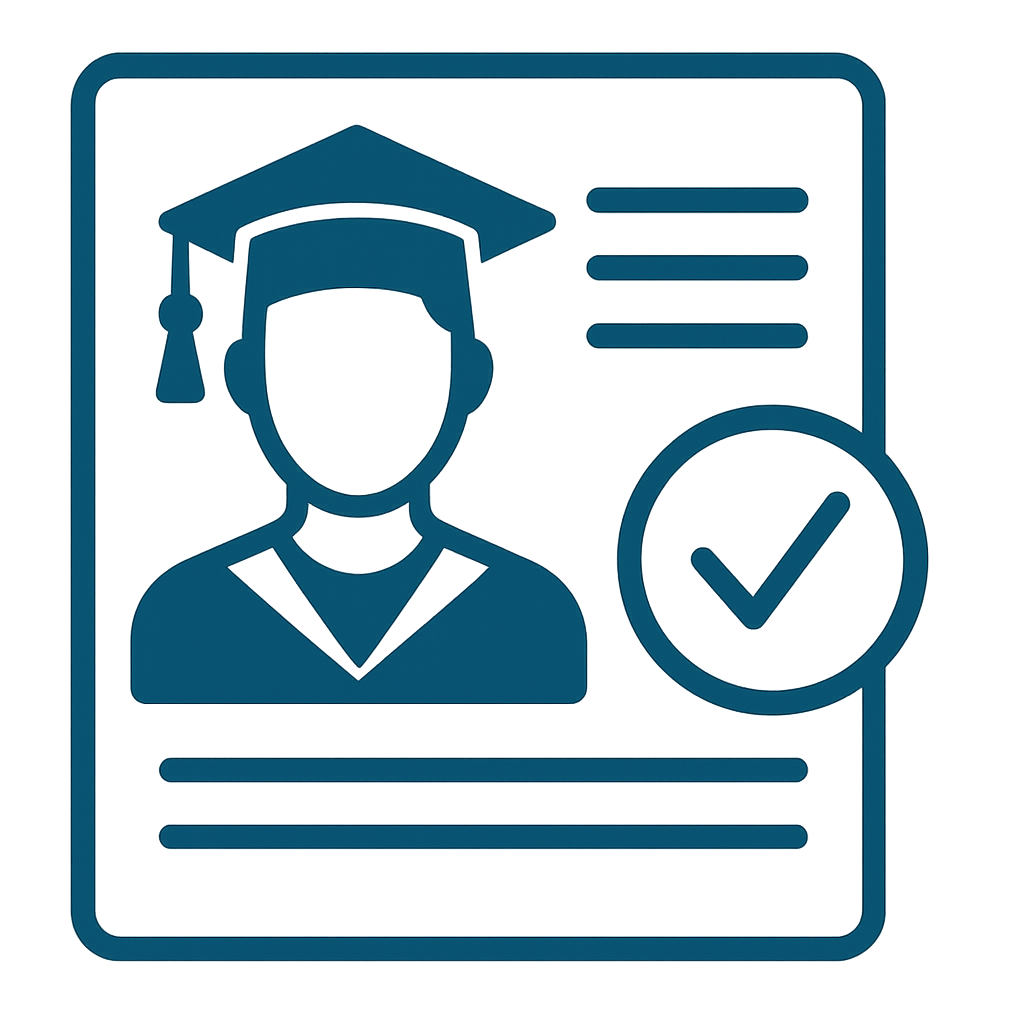 Public school matching illustration